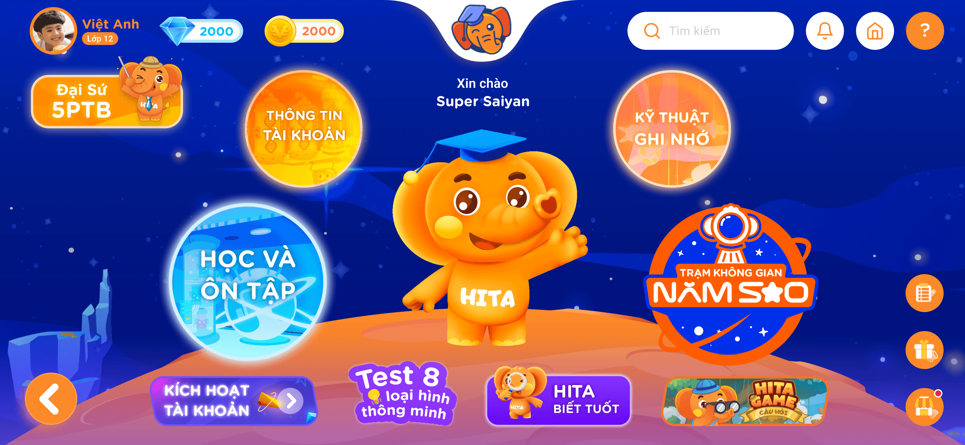 Laptop dashboard view