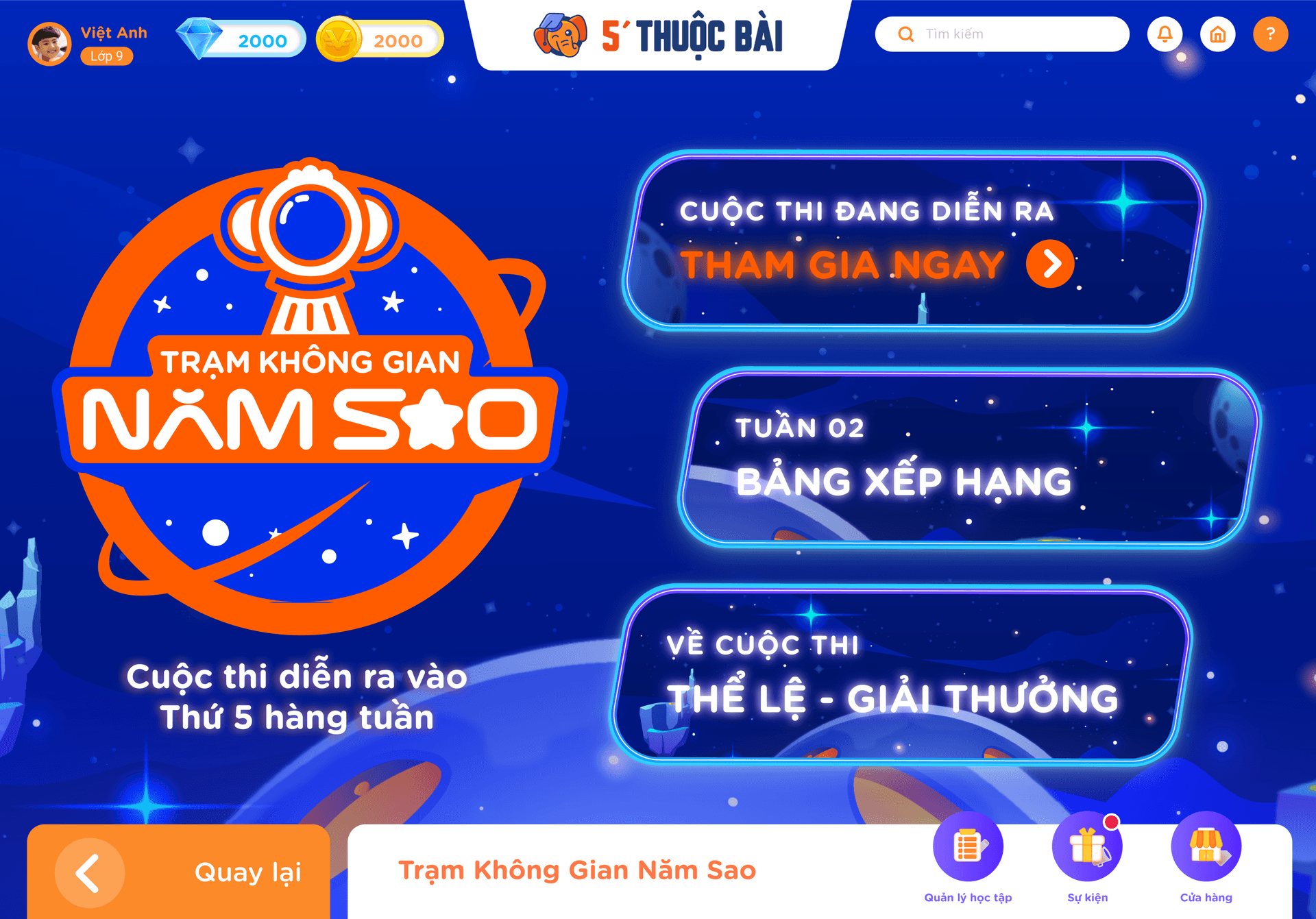 Interior or exterior full view